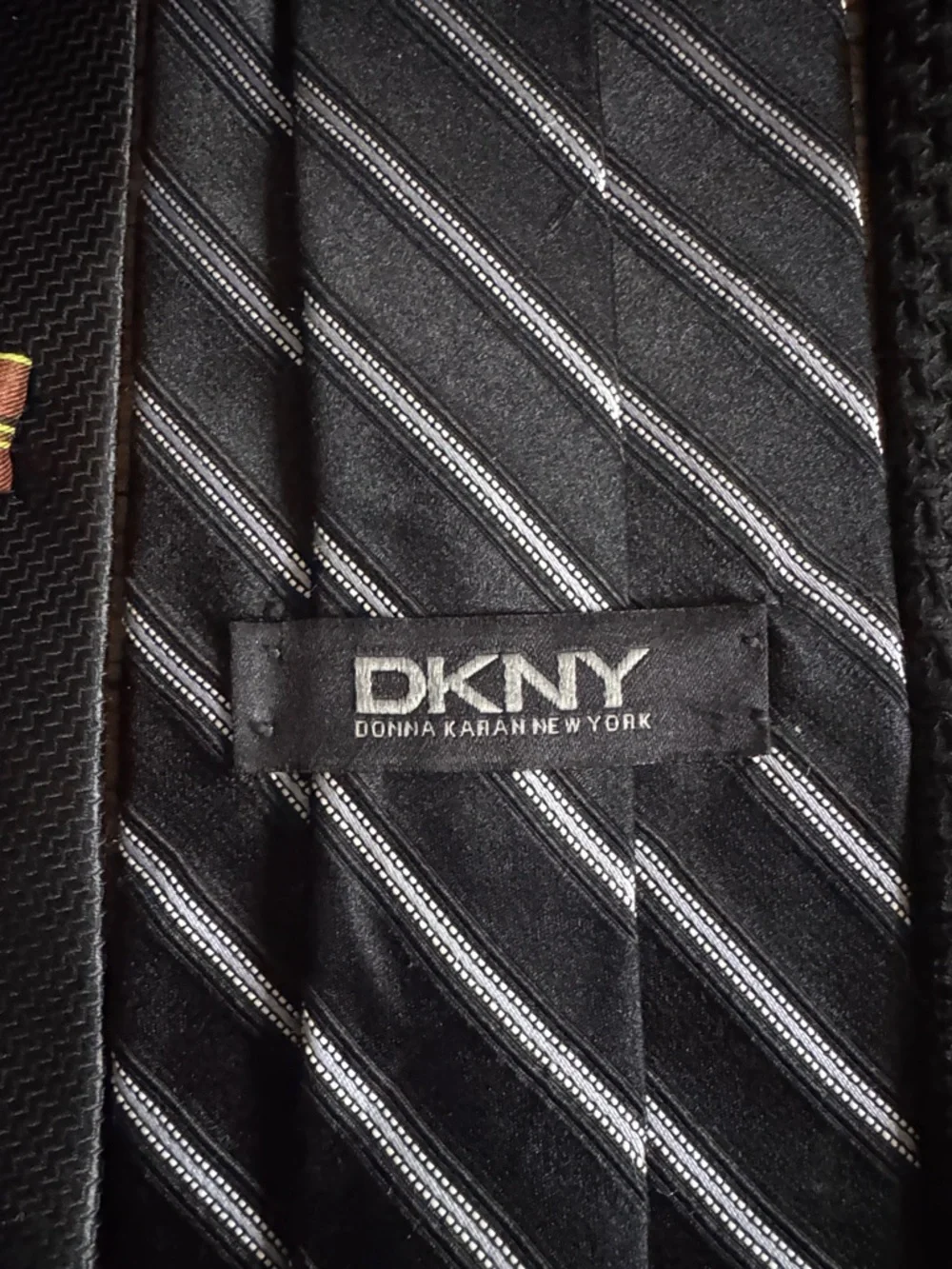 Dkny men’s black
